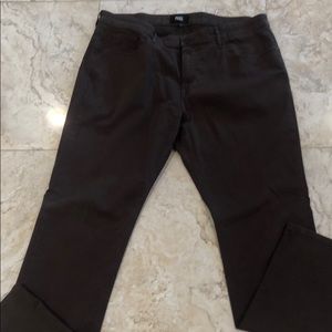 Men’s brown Paige jeans